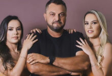 Rainha de rodeio relata desafios ao assumir trisal com irmã gêmea e agricultor