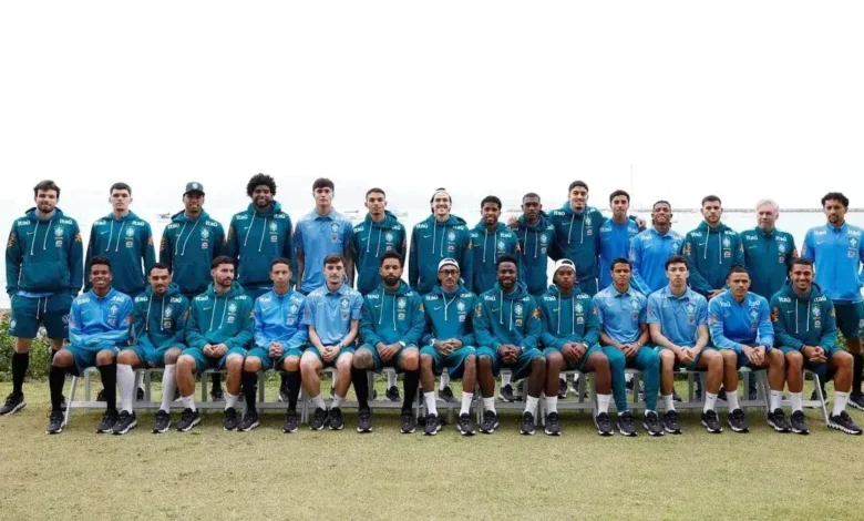 Raphinha assume a camisa 10 da Seleção Brasileira em amistosos; CBF divulga nova numeração