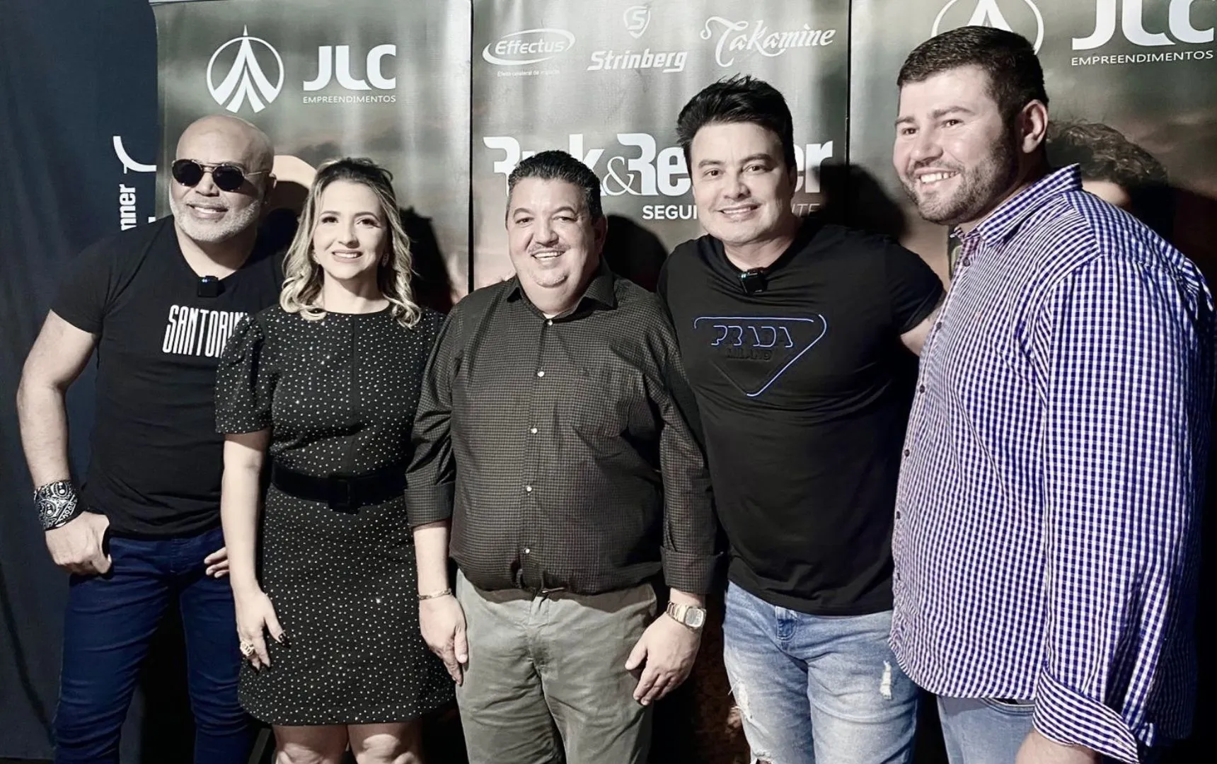 Registro de Amilton Filho e Rick dias antes de fatalidades gera comoção nas redes sociais