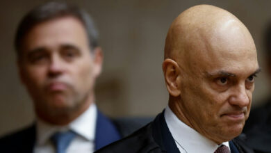 Relatório da PF sobre Mendonça intensifica embate no STF e provoca pedido de investigação contra Moraes