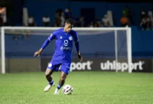 Renan Silva celebra acesso do Goiatuba à Série C mesmo após transferência para Portugal