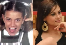 Renata Del Bianco relembra ensaio fotográfico com Angélica Morango