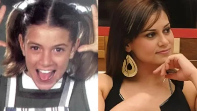 Renata Del Bianco relembra ensaio fotográfico com Angélica Morango