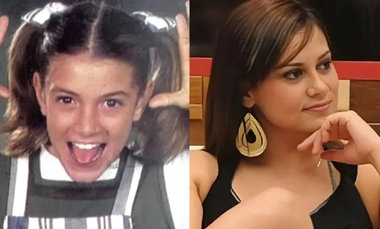 Renata Del Bianco relembra ensaio fotográfico com Angélica Morango