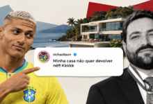 Richarlison ironiza Willer Tomaz e cobra mansão milionária após escândalo de apostas