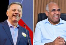 Rogério Cruz oficializa apoio a Marconi Perillo na reta final da disputa pelo governo de Goiás