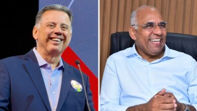 Rogério Cruz oficializa apoio a Marconi Perillo na reta final da disputa pelo governo de Goiás
