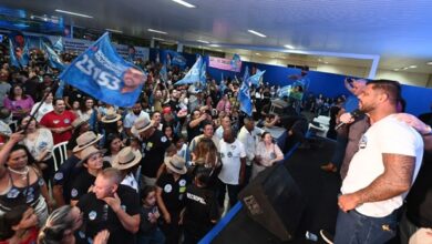 Romário Policarpo mobiliza servidores em Goiânia e projeta atuação na Assembleia Legislativa