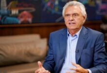 Ronaldo Caiado é hospitalizado em São Paulo e interrompe agenda de campanha presidencial