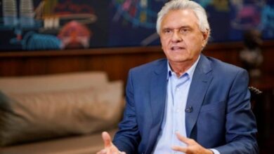 Ronaldo Caiado é hospitalizado em São Paulo e interrompe agenda de campanha presidencial