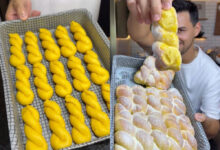 Rosquinhas de cenoura: o segredo da massa macia que viralizou nas redes
