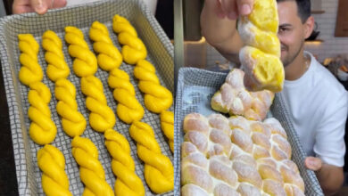 Rosquinhas de cenoura: o segredo da massa macia que viralizou nas redes