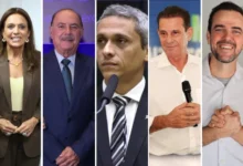 Sabatina do Bom Dia Goiás inicia rodada de entrevistas com candidatos ao Senado
