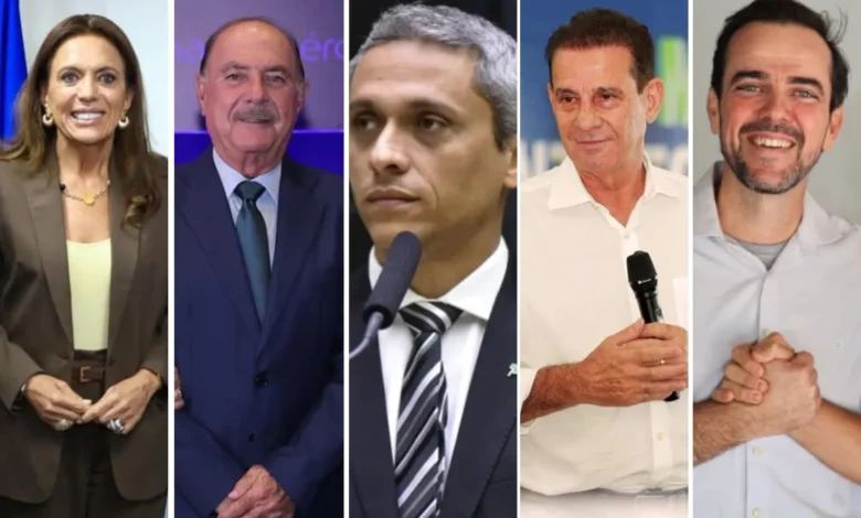 Sabatina do Bom Dia Goiás inicia rodada de entrevistas com candidatos ao Senado