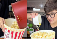 Sabor de cinema: como um detalhe simples e temperos elevam sua pipoca caseira