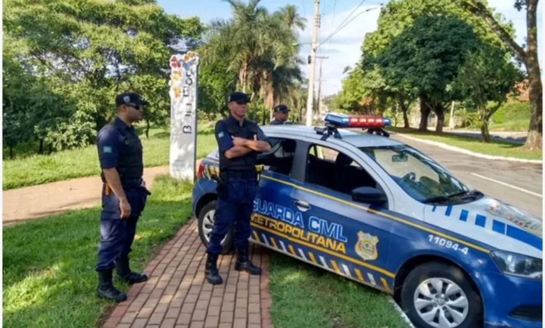 Sandro Mabel confirma 200 novas vagas para a Guarda Civil Metropolitana de Goiânia