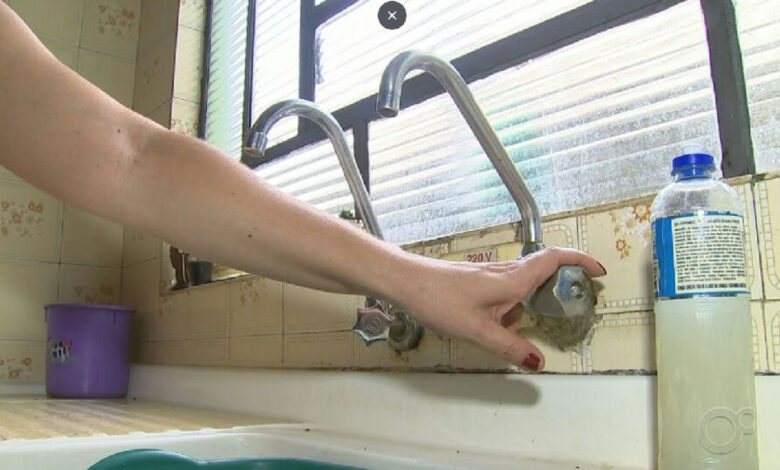 Saneago alerta para interrupção de abastecimento de água em mais de 30 bairros de Goiânia nesta quinta (3)