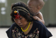 Saúde envia força-tarefa para realizar 750 atendimentos no território Yanomami