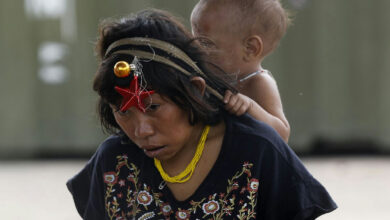 Saúde envia força-tarefa para realizar 750 atendimentos no território Yanomami