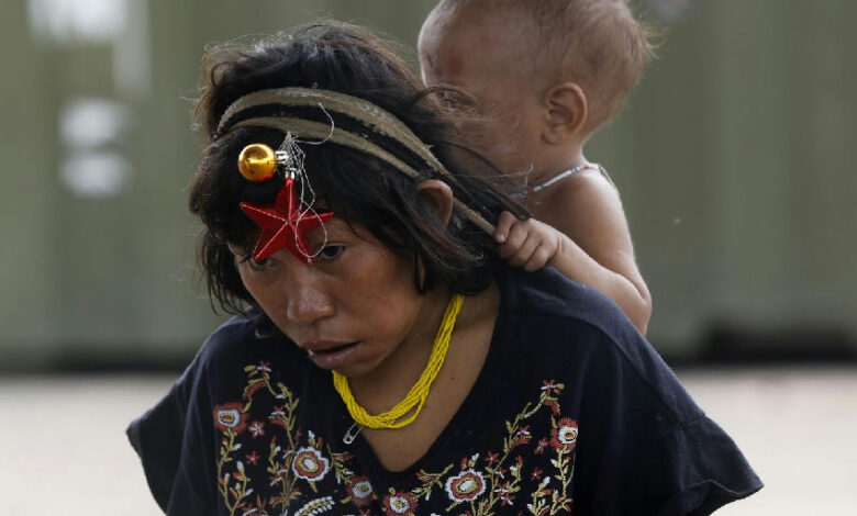 Saúde envia força-tarefa para realizar 750 atendimentos no território Yanomami