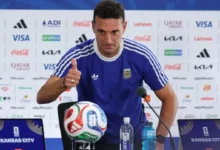Scaloni encaminha renovação com Argentina para liderar ciclo pós-Messi até 2030