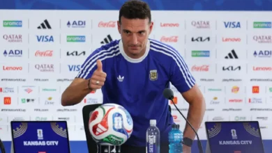 Scaloni encaminha renovação com Argentina para liderar ciclo pós-Messi até 2030