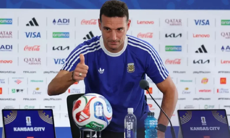 Scaloni encaminha renovação com Argentina para liderar ciclo pós-Messi até 2030
