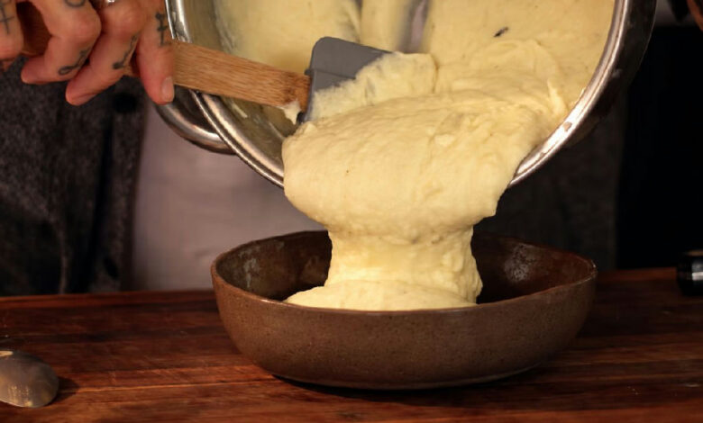 Segredo dos chefs para um purê de batatas irresistivelmente cremoso