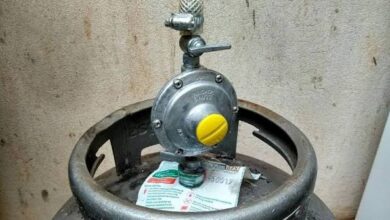 Segurança na cozinha: a distância correta do botijão de gás para evitar acidentes