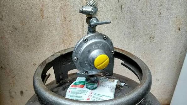 Segurança na cozinha: a distância correta do botijão de gás para evitar acidentes