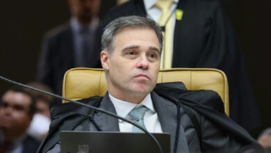 Senado recebe denúncia contra ministro André Mendonça por suposto abuso de autoridade