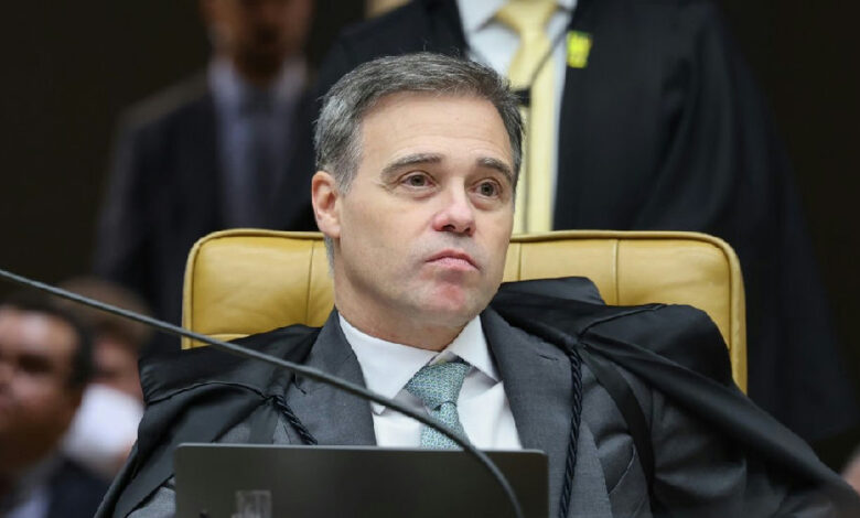Senado recebe denúncia contra ministro André Mendonça por suposto abuso de autoridade