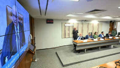 Senador Vieira aciona Supremo para forçar instalação de CPI do Banco Master