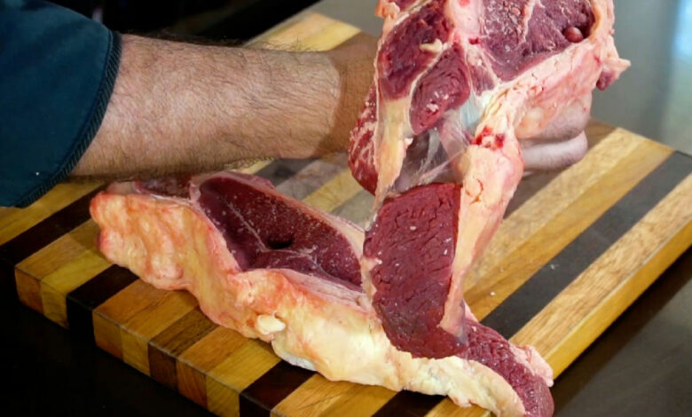 Sete da paleta: o corte bovino que desafia a fama das carnes de segunda