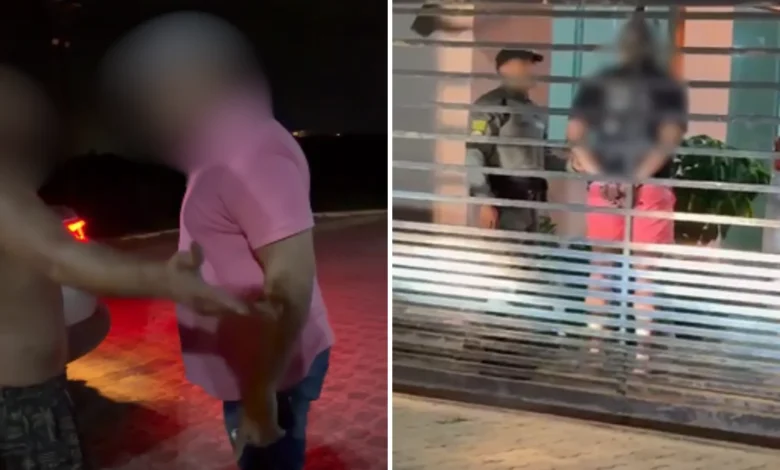 Síndico é preso após efetuar disparos durante briga em condomínio de Alexânia
