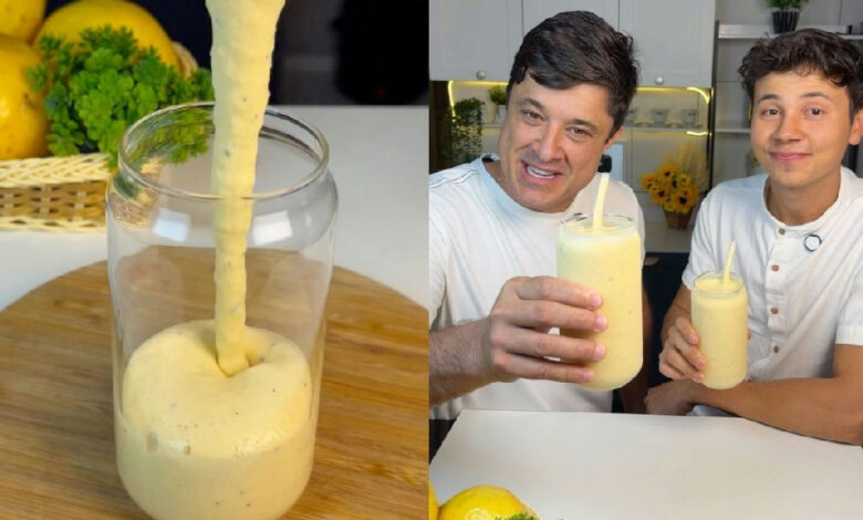 Sobremesa gelada de maracujá com 3 ingredientes é alternativa rápida para o calor