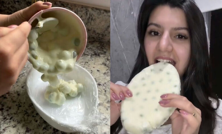 Sobremesa prática com dois ingredientes ganha destaque nas redes sociais