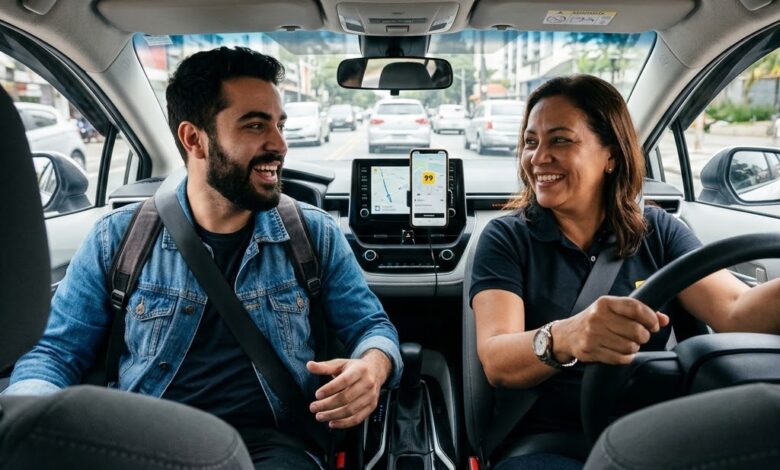 Sociabilidade em viagens: psicologia aponta traço comum em quem conversa com motoristas de aplicativo