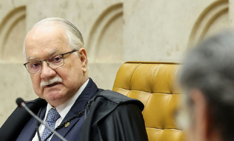 STF adia julgamento de ação que questiona atuação de Mendonça no caso Master