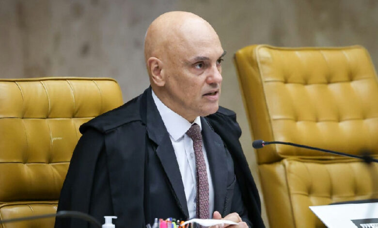 STF em Tensão: Moraes aponta supressão de petição e exige nova quebra de sigilo
