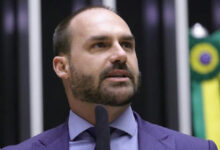 STF ratifica condenação de Eduardo Bolsonaro por lobby nos Estados Unidos