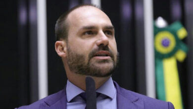 STF ratifica condenação de Eduardo Bolsonaro por lobby nos Estados Unidos