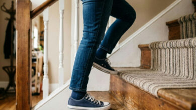 Subir escadas: especialistas apontam a atividade simples como chave para a saúde diária