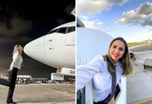 Superando preconceitos, comandante de Boeing goiana inspira milhões e revela desafios da carreira