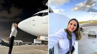 Superando preconceitos, comandante de Boeing goiana inspira milhões e revela desafios da carreira