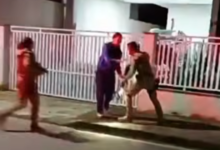 Suplente do PT ao Senado denuncia agressão de PM's em Jaraguá do Sul, SC