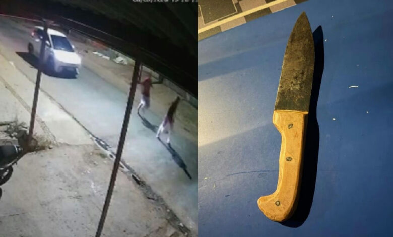 Suspeito de latrocínio em Senador Canedo morre em troca de tiros com a PM neste domingo