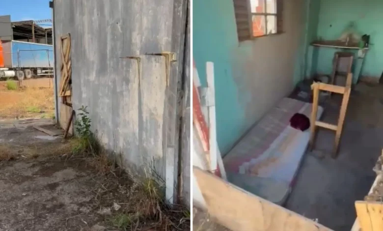 Suspeito de manter adolescente em cárcere privado já havia alugado casa para fuga