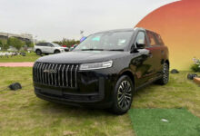 SUV Jaecoo estreia no Brasil com design luxuoso, tecnologia híbrida e autonomia de até 1.000 km