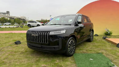SUV Jaecoo estreia no Brasil com design luxuoso, tecnologia híbrida e autonomia de até 1.000 km